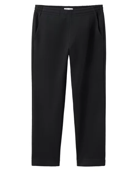 MANGO MAN Pantaloni COHEN' negru