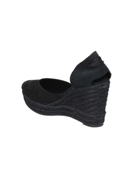 Espadrile Skydiva crna