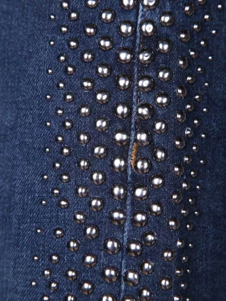 Blugi 7 For All Mankind albastru