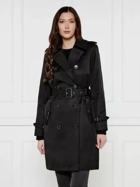 Trenci Lauren Ralph Lauren negru