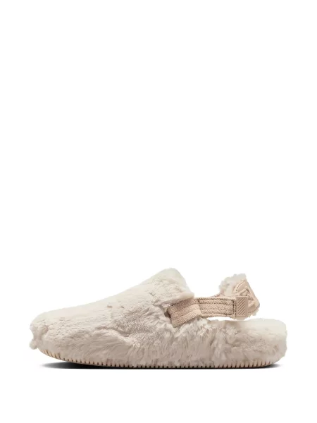 Papuci tip mules Nike roz