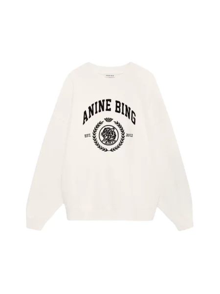 Bluza Anine Bing beżowa
