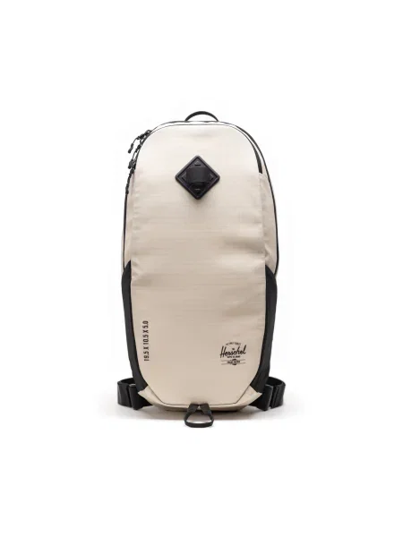 Herschel Sportski ruksak All Season svijetlobež crna