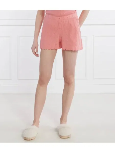 JOOP! BODYWEAR Pantaloni scurți de pijama roz