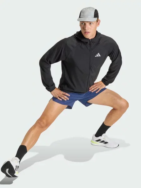 Ветровка Adidas черная