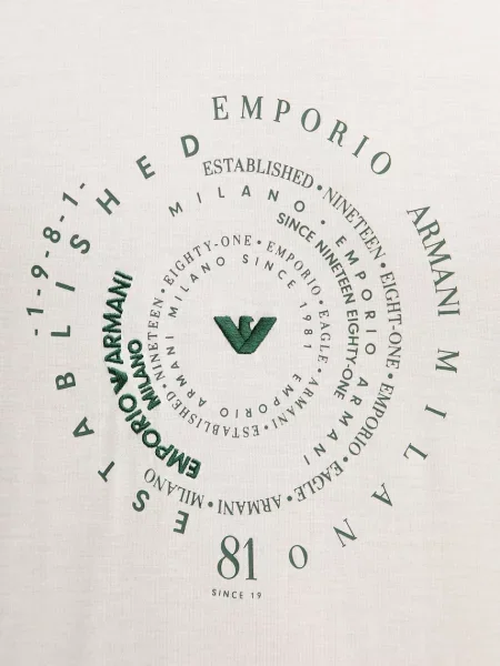Футболка Emporio Armani