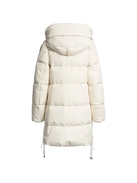 Lung palton Parajumpers alb