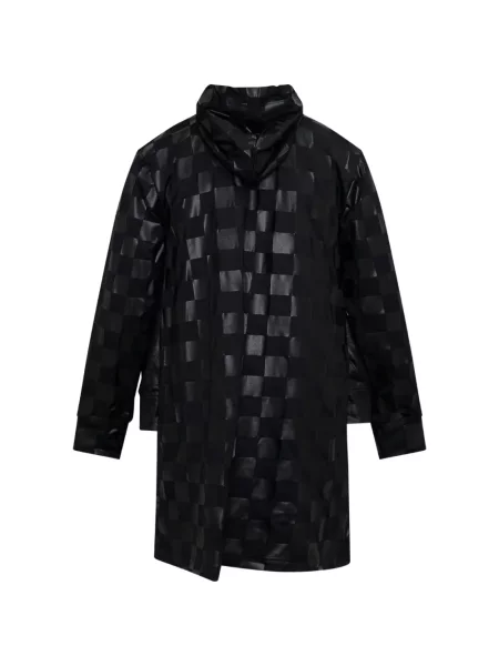 Hanorac cu glugă Comme Des Garcons Homme Plus negru