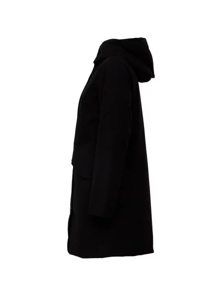 Парка Woolrich черно