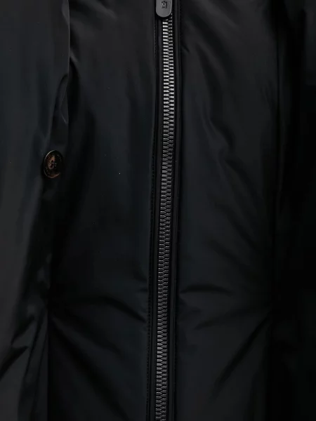 Пухова куртка MACKAGE зимова ADALI-NFR чорний