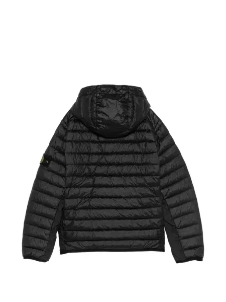 Kurtka dziecięca Stone Island czarna