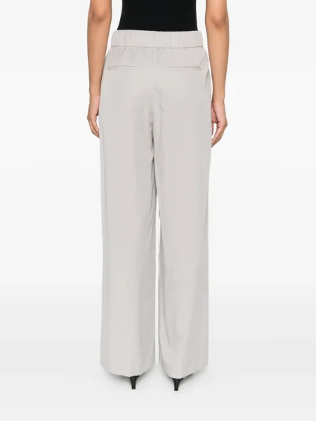 Pantaloni Peserico gri