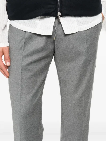 Pantaloni Briglia 1949 cu cordon gri