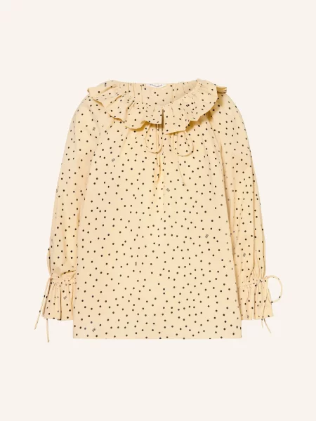 Top By Malene Birger černý