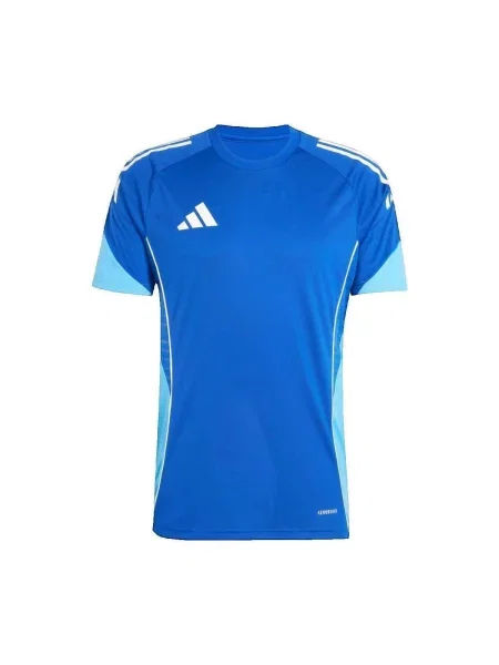 Teretana majica Adidas plava
