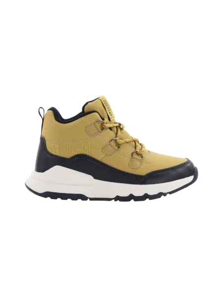 Pantofi copii Big Star galben
