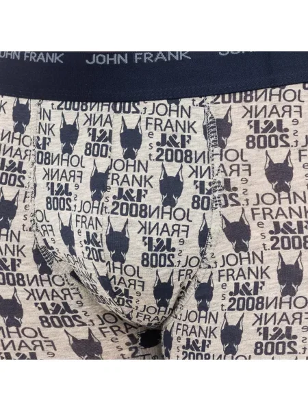 Chiloți John Frank gri