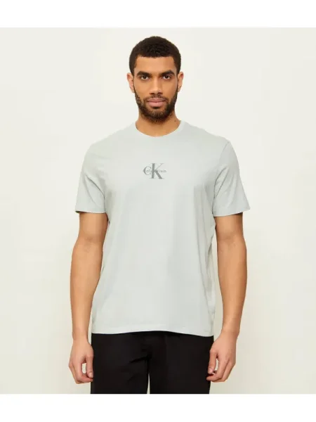 Calvin Klein Jeans Tricou verde