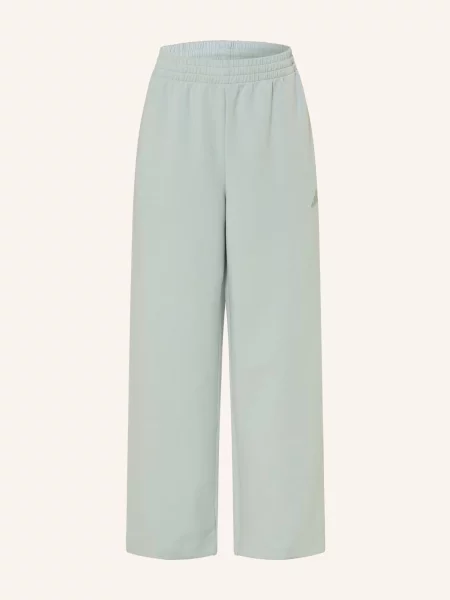 Adidas Tepláky Soft Lux mátová