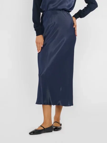 Arber Спідниця міді синій