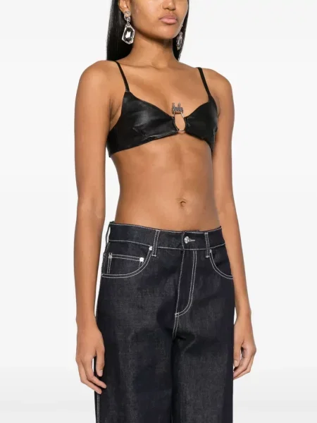 Bralet Gcds čierna