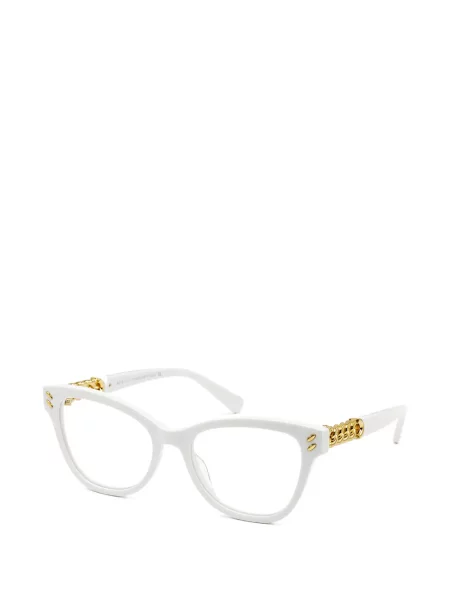 Napszemüveg Stella Mccartney Eyewear fehér
