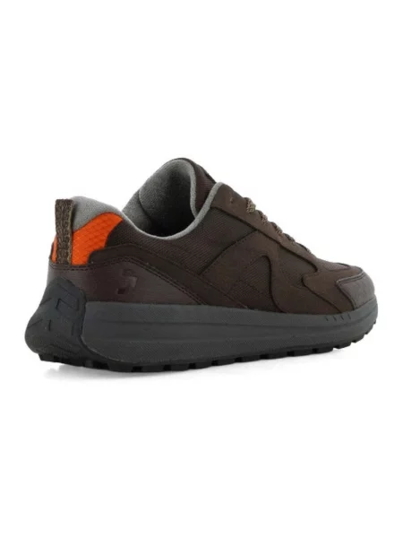 Pantofi Cortina maro