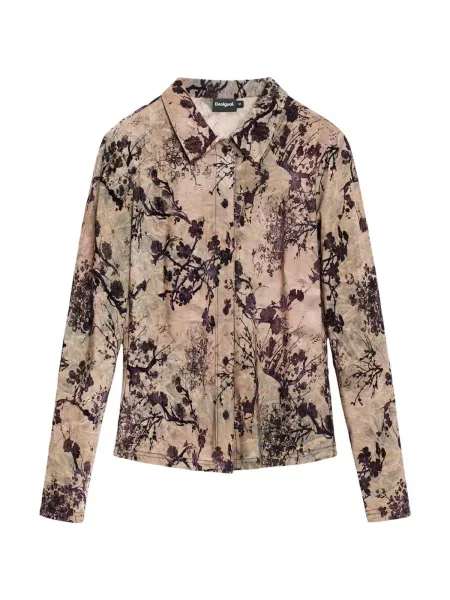 Bluză Desigual negru