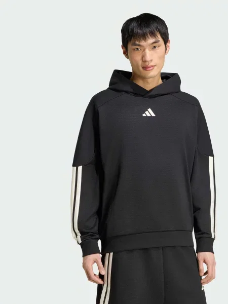 Худи Adidas черное