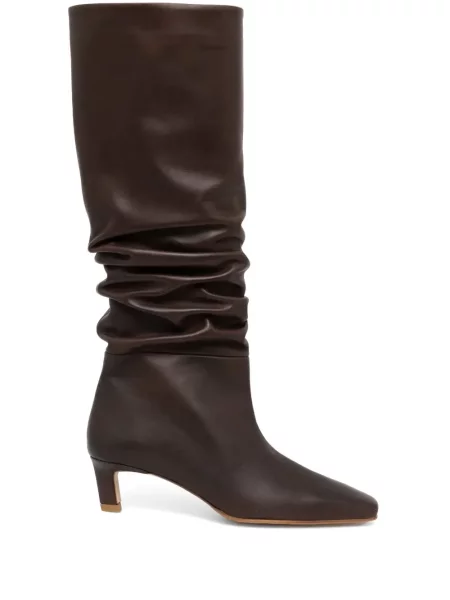 Botine Alohas maro
