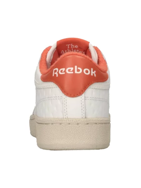 Sneakersy Reebok Special Items skórzane białe
