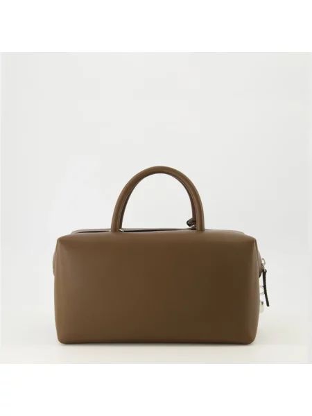 Max Mara Torebki Kobieta ONE SIZE Skóra Boston Bag brązowy
