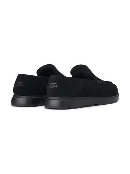 Замшевые мокасины Ugg
