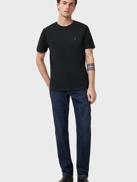 Футболка Allsaints чорна