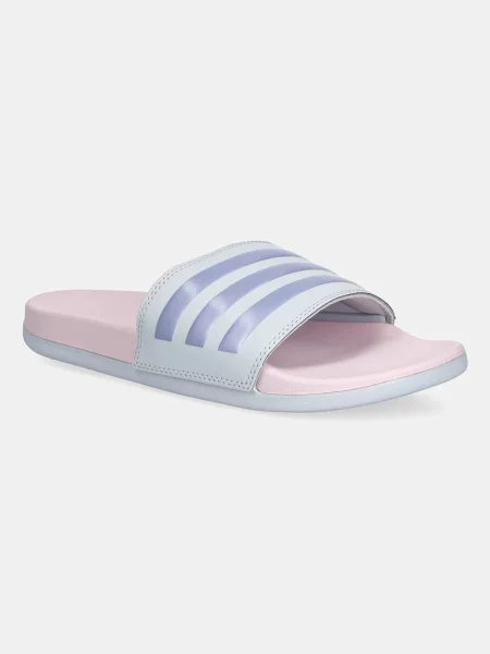 Papuci Adidas roz