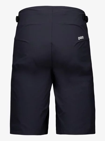 Szorty rowerowe POC Motion Air Shorts czarne