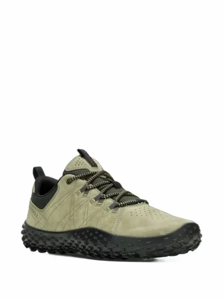 Sneakerși Merrell verde