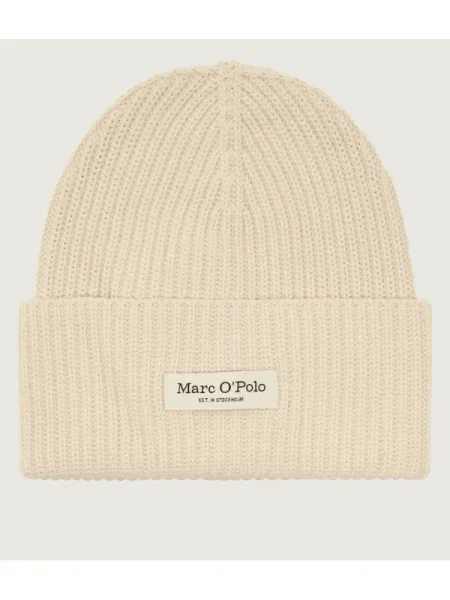 Marc O'Polo Căciulă fildeş