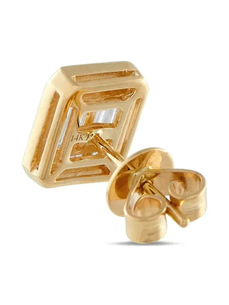 Cercei Lb Exclusive galben