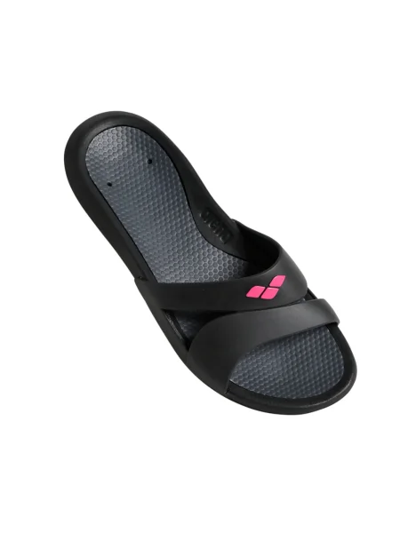 ARENA Flip-flops Nina magenta negru