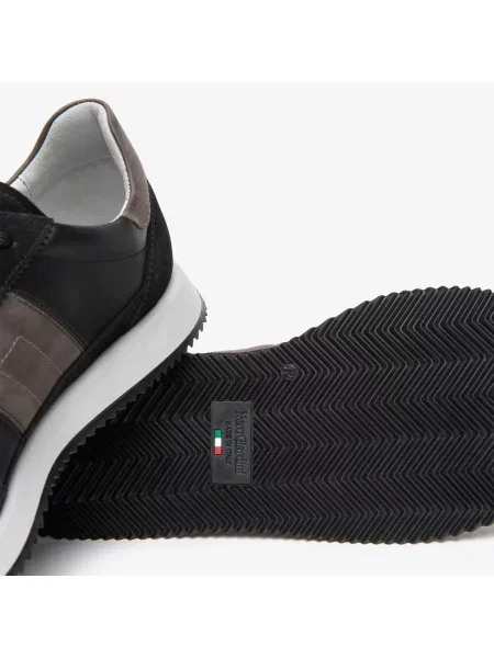 Pantofi Nerogiardini negru