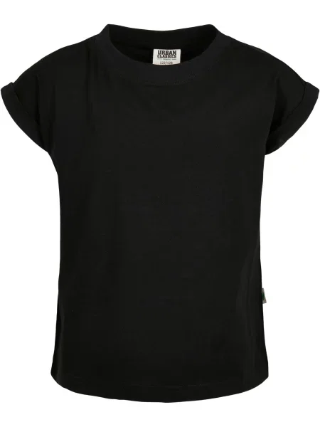 Urban Classics Tricou negru