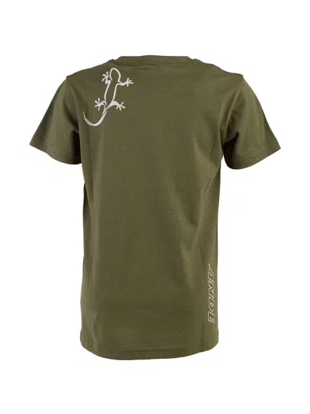 Tricou copii Ande verde
