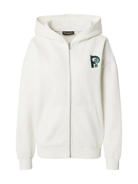 Pegador Hanorac ALTEA verde închis / murdar alb