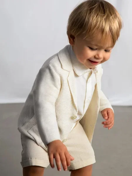 Mayoral sako za bebe bež