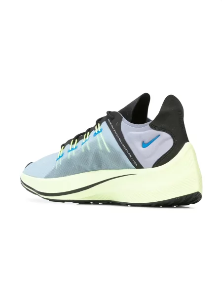 Sneakerși Nike gri