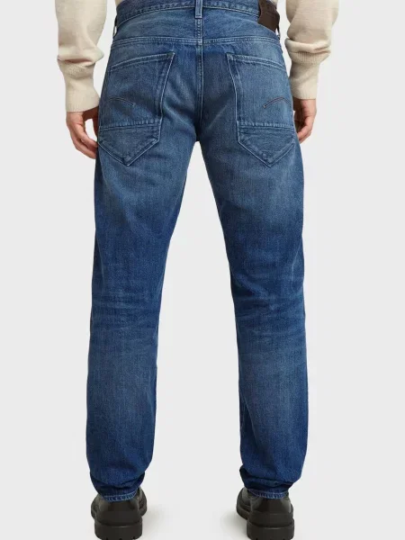 Завужені джинси G-star Raw синій