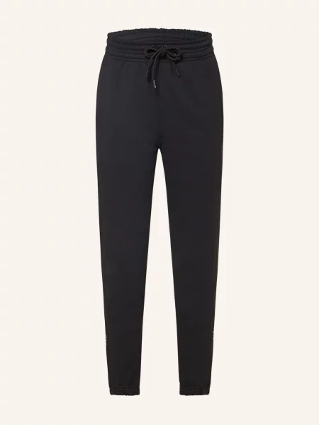 Adidas By Stella Mccartney Spodnie Dresowe schwarz