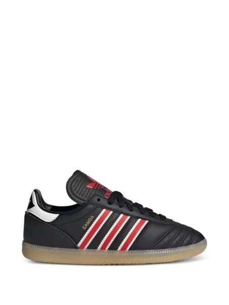 Sneakersy dziecięce Adidas Samba czarne