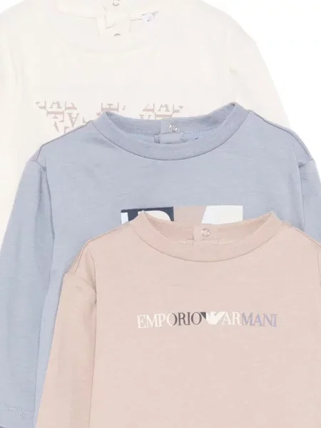 Koszulka dziecięca Emporio Armani